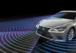 Lexus LS500 AWD F-Sport 2020 года (WW)